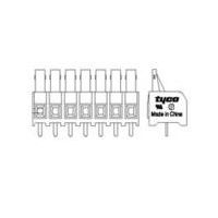 2SV-14 electronic component of TE Connectivity