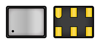 2TG2600001 electronic component of Failong Crystal