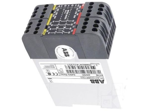 2TLA010028R1000 Safety Relays