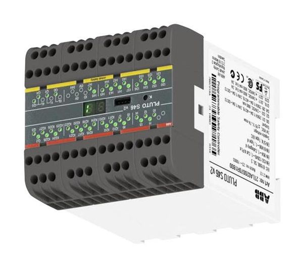 2TLA020070R1800  Electromechanical