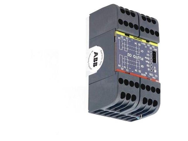 2TLA020070R8500 Safety Relays