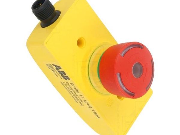 2TLA030050R0100 Emergency Stop Switches / E-Stop Switches