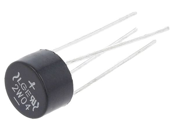 2W04 electronic component of Luguang