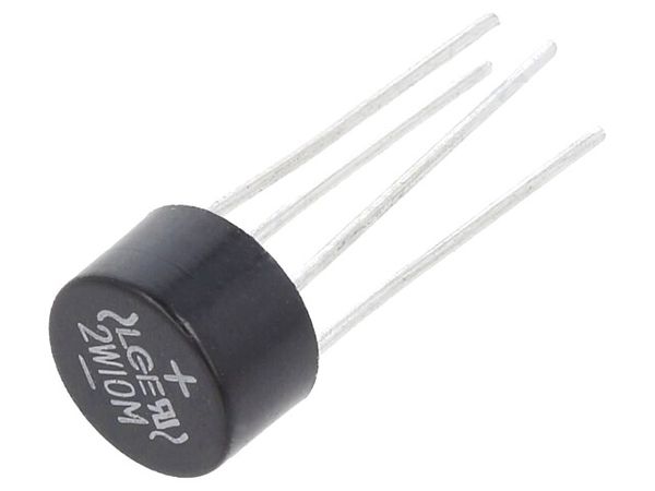 2W10M electronic component of Luguang