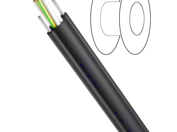 3000031 Ribbon Cables / IDC Cables