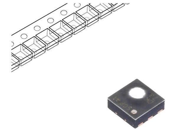 3.000.060 electronic component of Sensirion