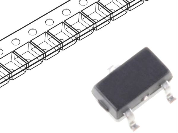 NX2301P.215 electronic component of Nexperia