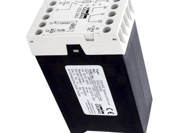 3002.5206Z Emergency Stop Switches / E-Stop Switches