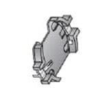 122-0520-GR Coin Cell Battery Holders