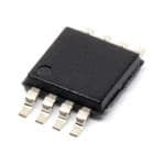 LTC1967CMS8#TRPBF electronic component of Analog Devices