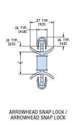 10202 electronic component of Heyco