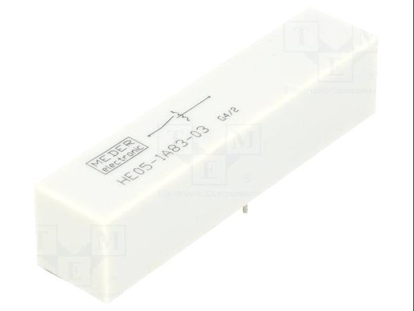 HE05-1A83-03 electronic component of Standexmeder