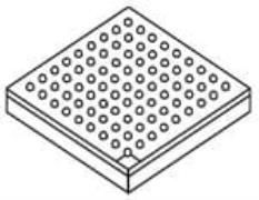 MCIMX6Y7DVM09AA electronic component of NXP