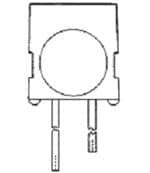 MV49124A electronic component of Everlight