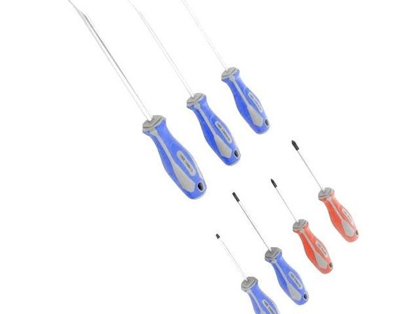 30117MR Screwdrivers, Nut Drivers & Socket Drivers