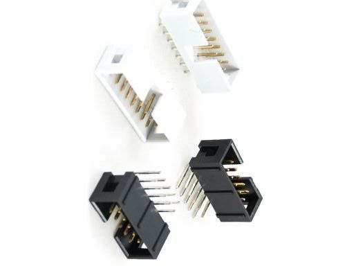 3012-10GRB Headers & Wire Housings
