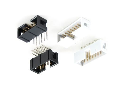 3012-16G00RBA/SN  Connectors