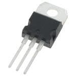 T2500DG electronic component of Littelfuse