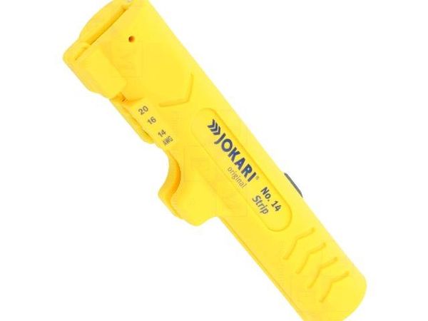 30140 Wire Stripping & Cutting Tools