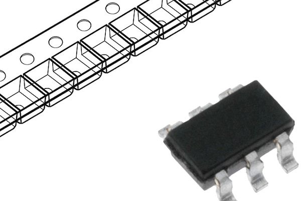 BAW101S.115 electronic component of Nexperia