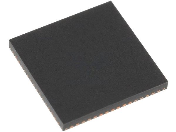 DSPIC33CK64MP206-I/MR electronic component of Microchip