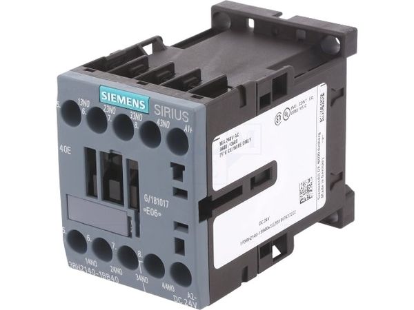 3RH2140-1BB40 electronic component of Siemens