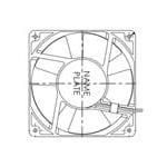 11938MA-24P-GA-00 DC Fans