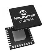 USB2534-1080AEN electronic component of Microchip