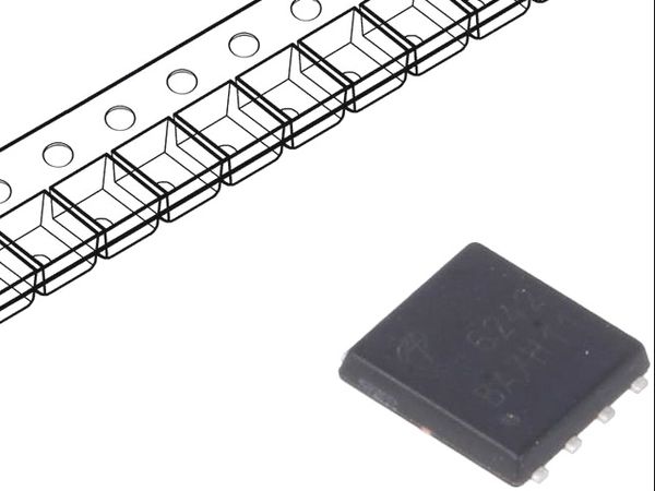 AON6242 electronic component of Alpha & Omega