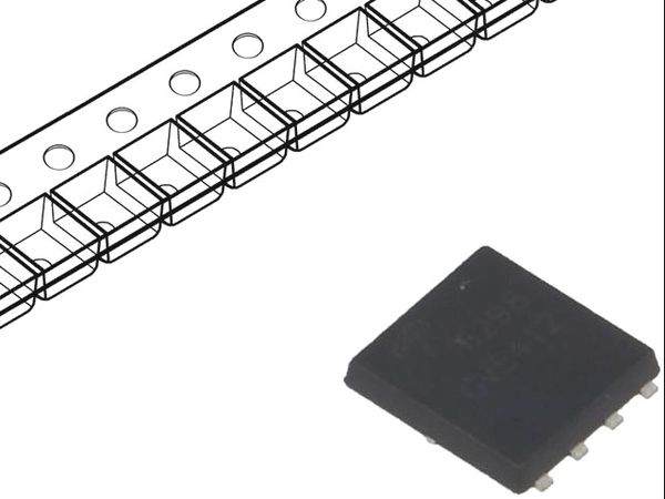 AON6298 electronic component of Alpha & Omega