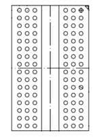 AS4C64M16D2A-25BCN electronic component of Alliance Memory