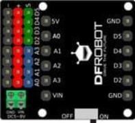 DFR0356 electronic component of DF Robot