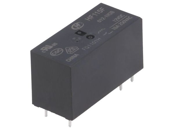 HF115F/012-1H3B electronic component of Hongfa