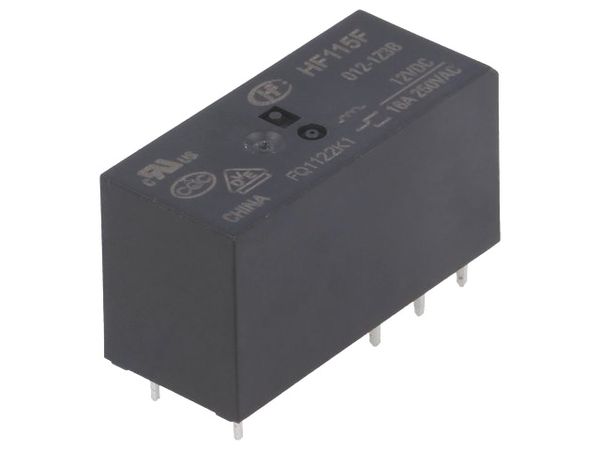 HF115F/012-1Z3B electronic component of Hongfa