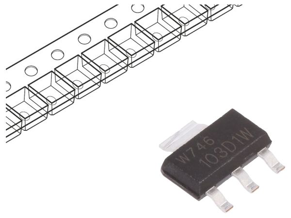 EC103D1W electronic component of WeEn Semiconductor