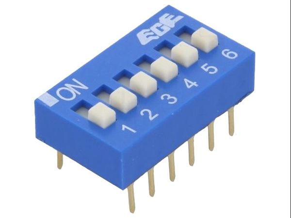 EDG106S electronic component of Excel Cell Electronic(ECE)