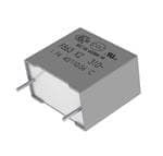 F863BW474K310R electronic component of Kemet