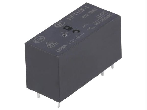 HF115F-I/012-1HS3 electronic component of Hongfa