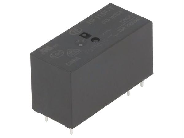 HF115F-T/012-1HS3A electronic component of Hongfa