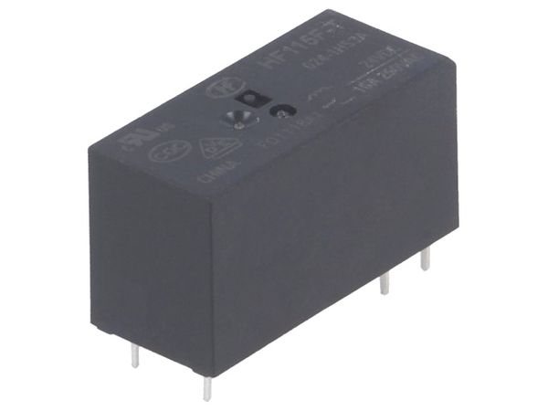 HF115F-T/024-1HS3A electronic component of Hongfa