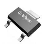 IPN80R900P7ATMA1 electronic component of Infineon