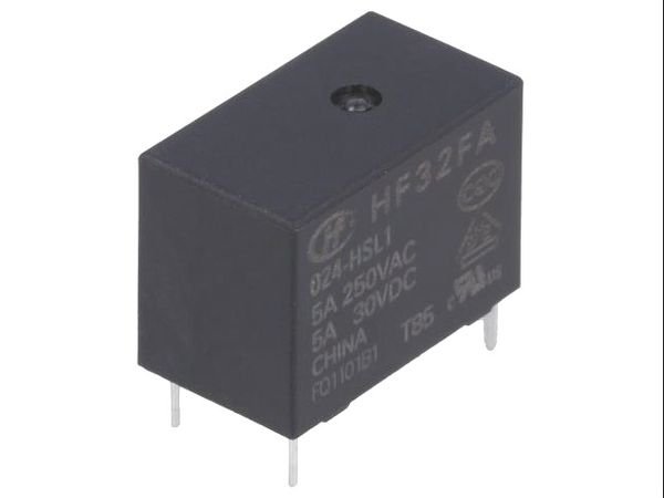 HF32FA/024-HSL1 electronic component of Hongfa
