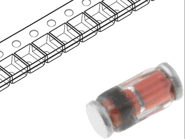 LL4148 electronic component of Luguang