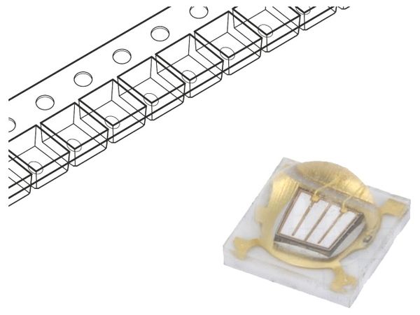 LTPL-C034UVH410 electronic component of Lite-On