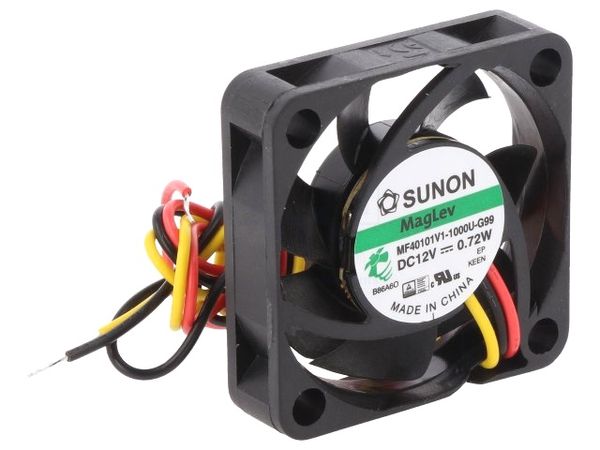 MF40101V1-1000U-G99 electronic component of Sunon