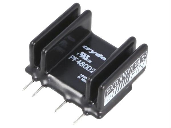 PF480D25R electronic component of Sensata