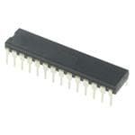 PIC18F25K83-I/SP electronic component of Microchip