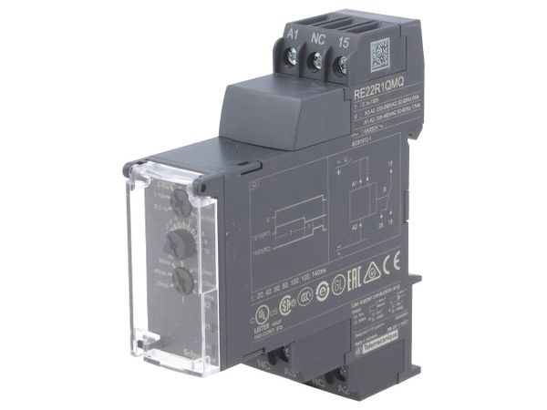 RE22R1QMQ electronic component of Schneider