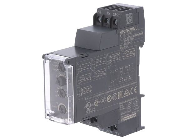 RE22R2MMU electronic component of Schneider