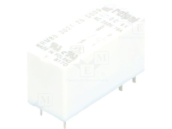 RM85-3021-25-S009 electronic component of Relpol